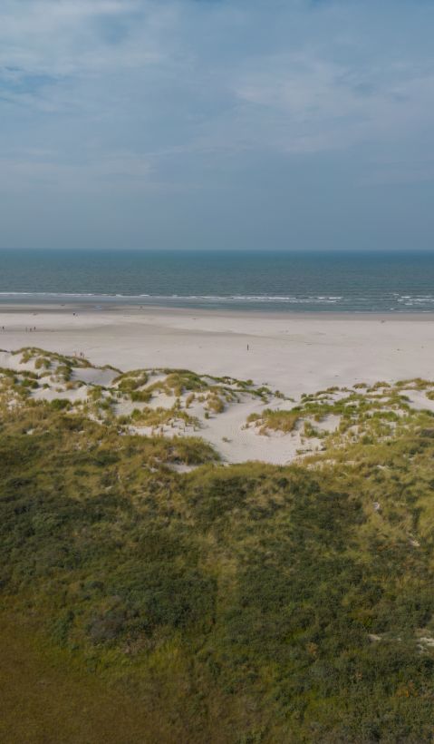 Wadden Sea, Schiermonnikoog